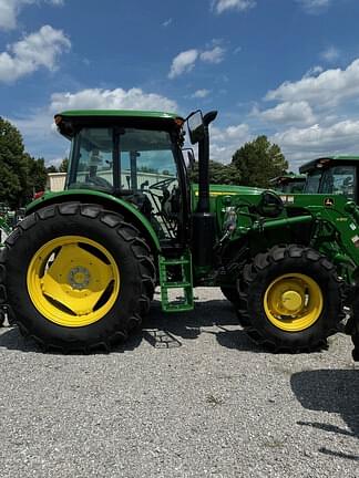 Image of John Deere 6120E Primary image