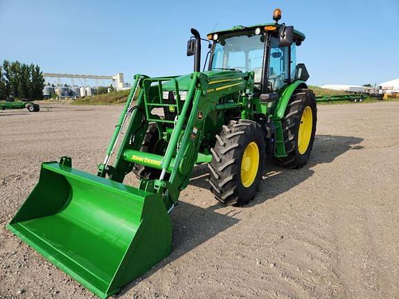 Image of John Deere 6120E Primary image