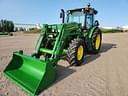 2023 John Deere 6120E Image