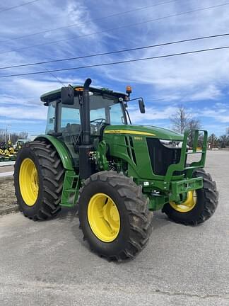 Image of John Deere 6120E equipment image 1