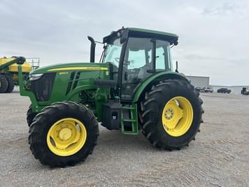 Main image John Deere 6120E