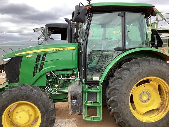 Image of John Deere 6120E Primary image