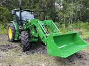 Thumbnail image John Deere 6120E 10