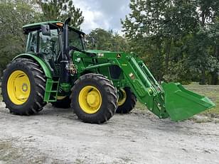 Main image John Deere 6120E 5