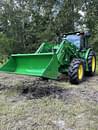 Thumbnail image John Deere 6120E 7