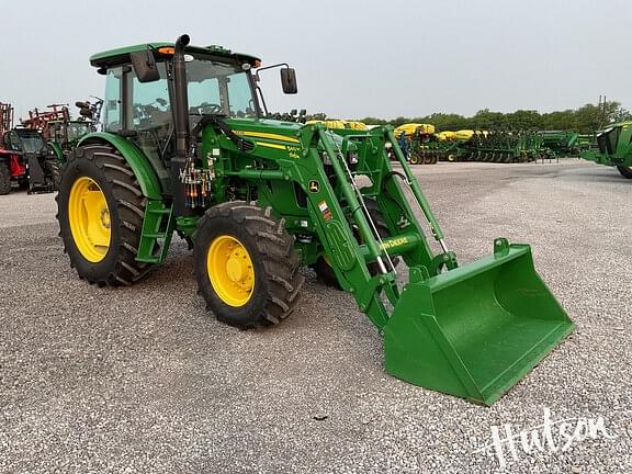 Image of John Deere 6120E Primary image