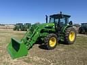 2023 John Deere 6120E Image