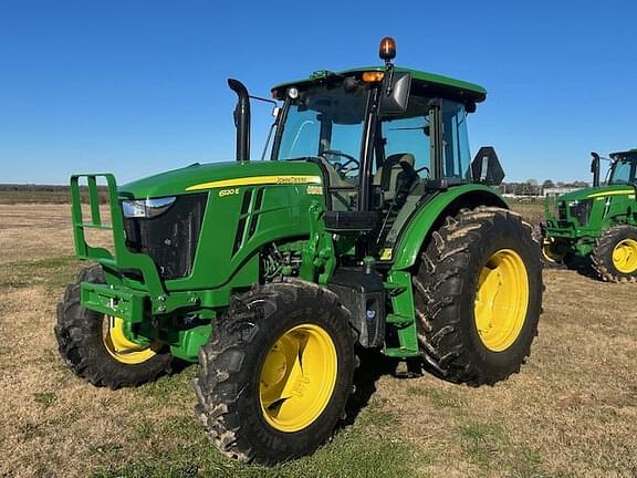 Image of John Deere 6120E Primary image