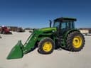 2023 John Deere 6120E Image
