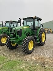 Main image John Deere 6120E 1