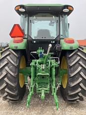 Main image John Deere 6120E 7