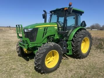 Main image John Deere 6120E