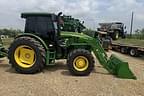 Image of John Deere 6120E equipment image 2