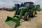 Image of John Deere 6120E equipment image 4