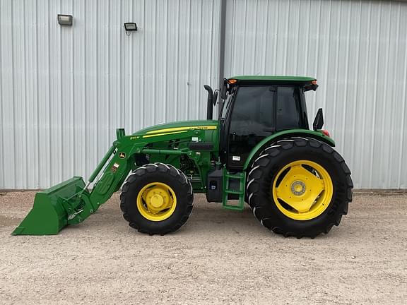 Image of John Deere 6120E Primary image