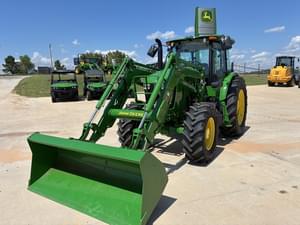 2023 John Deere 6120E Image