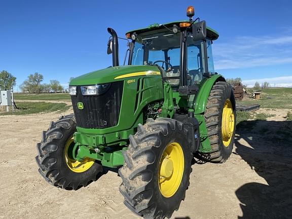 Image of John Deere 6120E Primary image