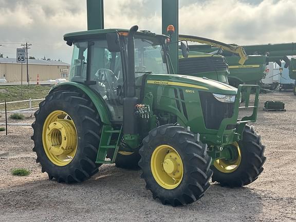 Image of John Deere 6120E Primary image