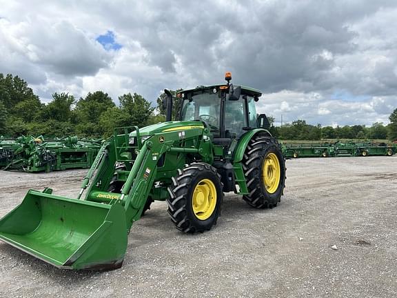 Image of John Deere 6120E Primary image