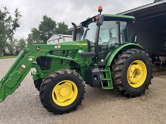 Image of John Deere 6120E Primary image