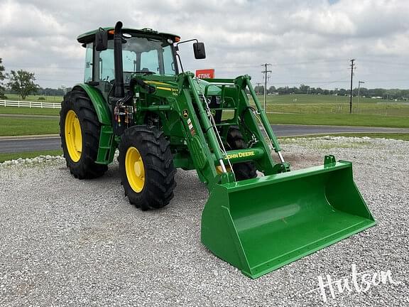Image of John Deere 6120E Primary image