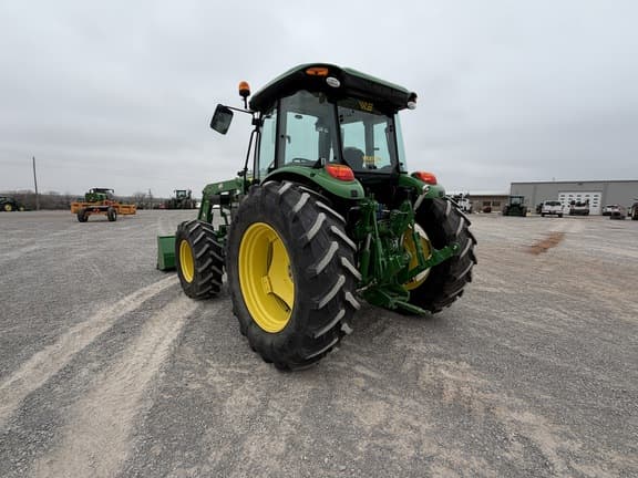 Image of John Deere 6120E equipment image 2