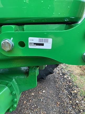 Image of John Deere 6120E equipment image 2