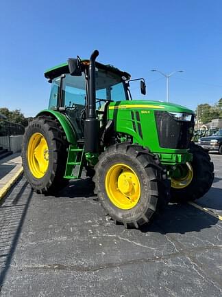 Image of John Deere 6120E Primary image