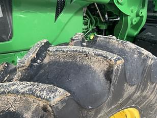 Main image John Deere 6120E 12