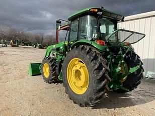 Main image John Deere 6120E 1