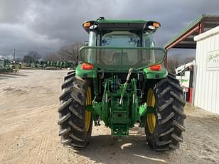 Main image John Deere 6120E 3