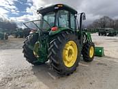 Thumbnail image John Deere 6120E 5