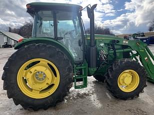 Main image John Deere 6120E 6