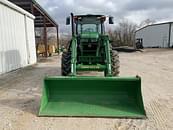 Thumbnail image John Deere 6120E 8