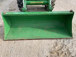 Main image John Deere 6120E 9