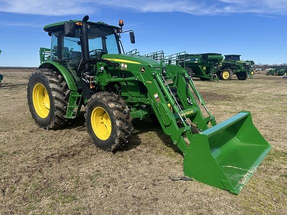 Image of John Deere 6120E Primary image
