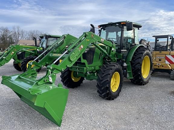 Image of John Deere 6120E Primary image