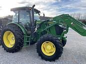 Thumbnail image John Deere 6120E 3