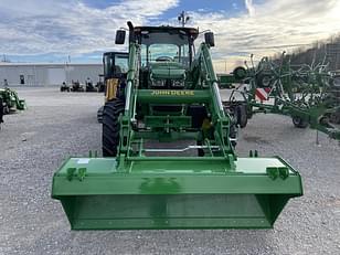 Main image John Deere 6120E 5