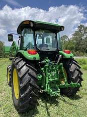 Main image John Deere 6120E 4