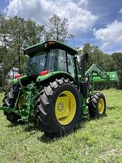 Main image John Deere 6120E 5