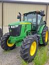 Thumbnail image John Deere 6120E 1