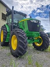 Main image John Deere 6120E 5