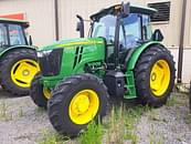 Thumbnail image John Deere 6120E 8