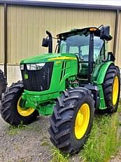 Main image John Deere 6120E 9