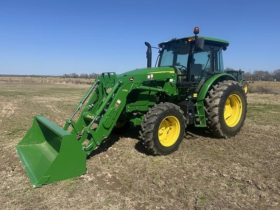 Image of John Deere 6120E Primary image