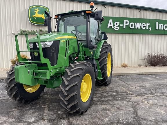 Image of John Deere 6120E Primary image