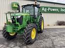 2023 John Deere 6120E Image