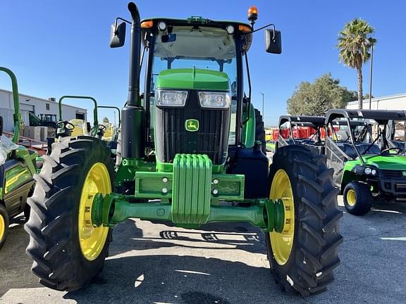 Image of John Deere 6120E equipment image 2