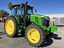 2023 John Deere 6120E Image